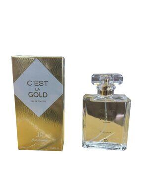 C'EST LA GOLD by Just Awesome EDT Men 100ml Inspired by Juicy Couture